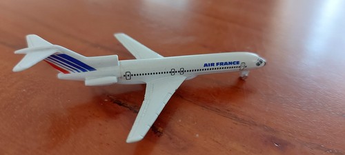 Flugzeugmodell boeing 727 - boeing, air
