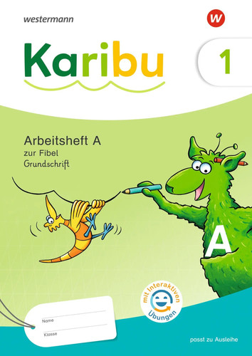 Karibu arbeitsheft - 1, (a).