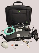 RODA ROCKY RK10 Mod 154509 Notebook Outdoor Laptop + Netzteil + Akku + Tasche