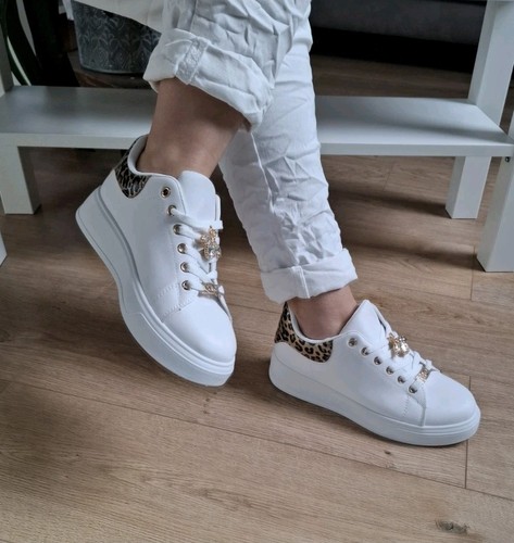 Italy style plateau sneaker - style, plateau-sneaker