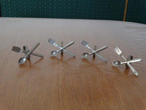 Originelle serviettenhalter - 4,