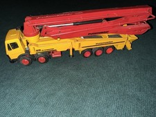 Putzmeister Betonpumpe M 52
