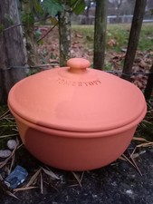 Römertopf Brot Back Topf