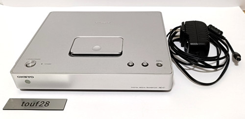 Used onkyo digital - nd-s1,