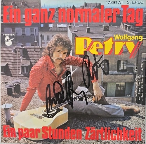 Wolfgang petry single - petry,