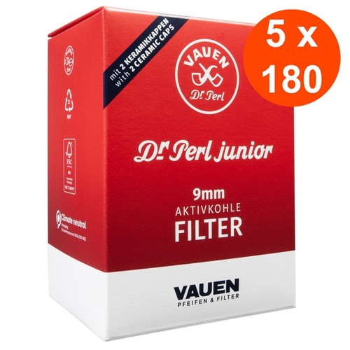 Vauen aktivkohle 9mm - vauen,