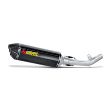 Akrapovic k7so2 endstück - akrapovic, s-k7so2-zc