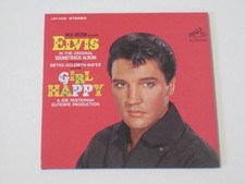 CD Elvis Presley:  The Album Collection No. 22 - Girl Happy  (2016)