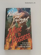 Mine to Possess (Paranormal