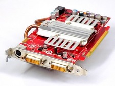 256MB MSI Nvidia GeForce 8600 GT PCI-Express x16 GDDR3 DVI Grafikkarte