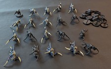 Tyraniden - 20 Hormaganten - Base lose C - Warhammer 40k/40.000