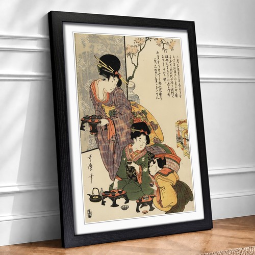 Kitagawa utamaro vintage - kitagawa,