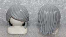 Playmobil Haare 2 Perücken "