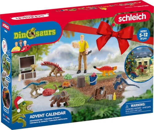 Schleich adventskalender - schleich,