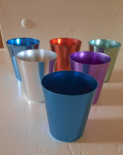 Vintage bunte alu - 6,