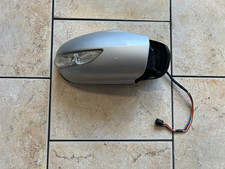 Mercedes A-B Klasse W169 W245 VOR MOPF Spiegel Klappbar silber 744 rechts