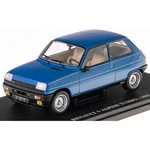 Renault alpine turbo - renault,