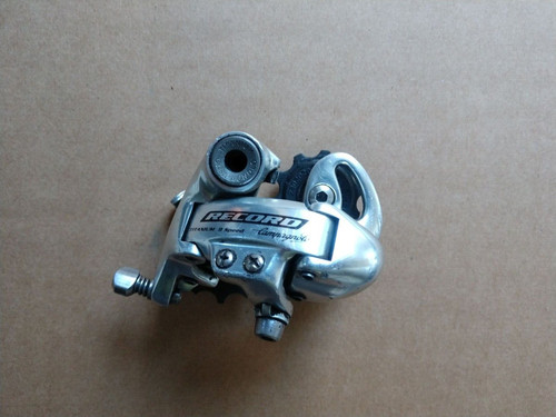 Campagnolo record titanium - campagnolo,