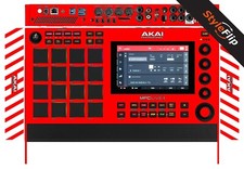AKAI MPC Live II Skin | Red |