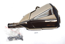 Kawasaki Z1000 2010 Endtopf 10 Auspuff links Schalldämpfer Exhaust Silincer