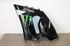 Kawasaki ZX 6R ZX 6 R ZX636C 05-06 Seitenverkleidung  Verkleidung  Fairing links