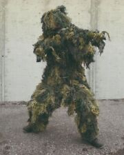 Ghillie Suit Tarnanzug 4teilig