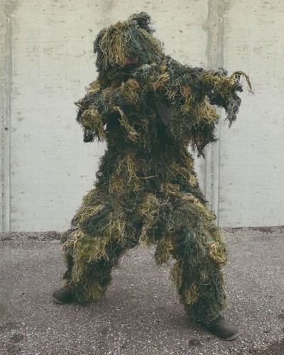 Ghillie suit tarnanzug - suit,