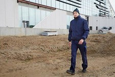 MASCOT ALASKA Pilotenjacke Winterjacke Baujacke Arbeitsjacke Herrenjacke Beruf