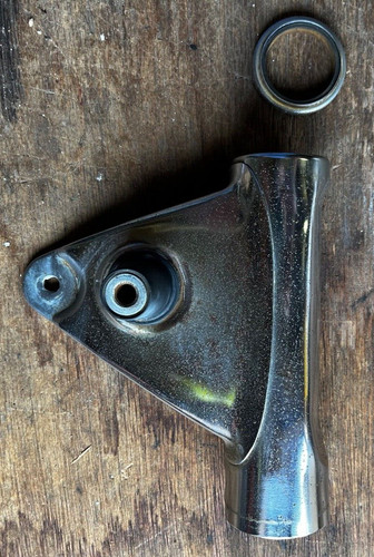 Lampenhalter suzuki gt500 550 - suzuki, gt500/550