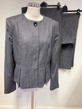 LK BENNETT AURORE GRAU &