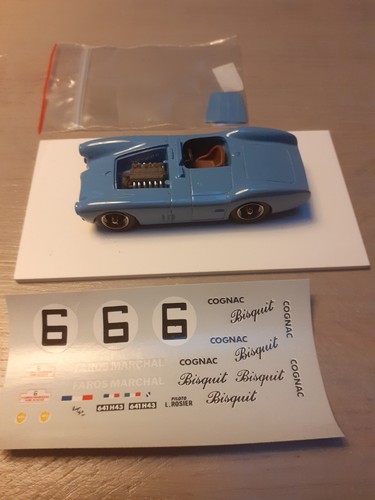 Rare heco models - rare!!!heco, talbot