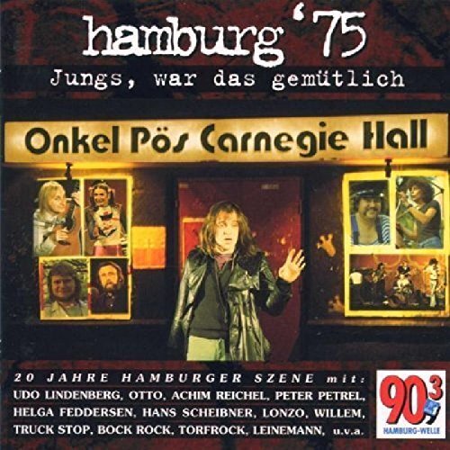 Hamburg onkel pös - hamburg, '75-onkel