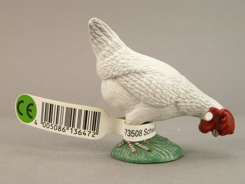 F287 schleich 13647 - 13647, huhn