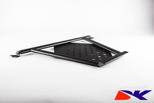 BMW E36 X-Brace Ölwannenschutz Unterfahrschutz & Domstrebe Drift King driftking