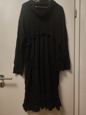 Kleid Schwarz 46  Xxl