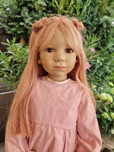 Künstlerpuppe gitta von - gitta,