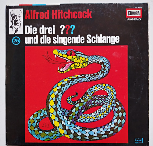 Europa alfred hitchcock - alfred, –