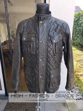 Belstaff Panther rare quilted