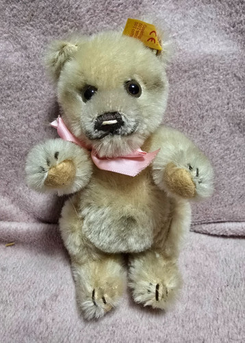 Steiff teddy 029929 jackie - steiff,