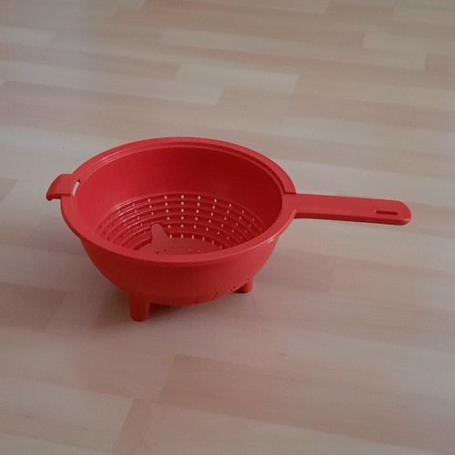 Tupperware saladin nudelsieb - saladin,