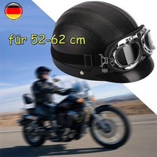 Motorradhelm Roller Helm