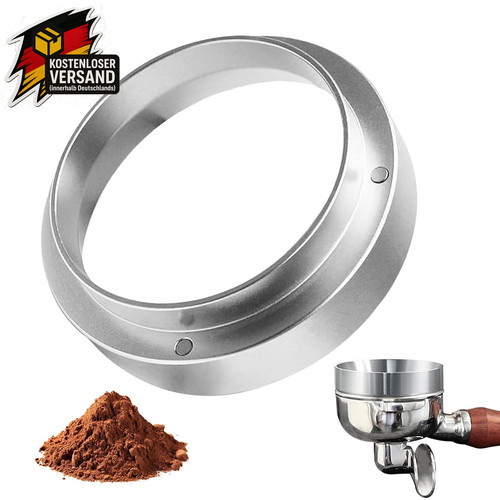 Kaffeepulver doserring 51mm - kaffeepulver-doserring,