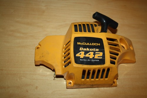 Starter original mcculloch mac - original,