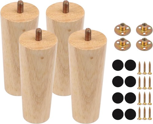 Stück holzfüße für - stück,