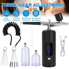 Airbrush Set Spritzpistole mit