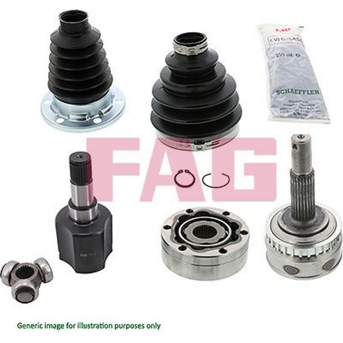 Fag 771 0581 - fag,