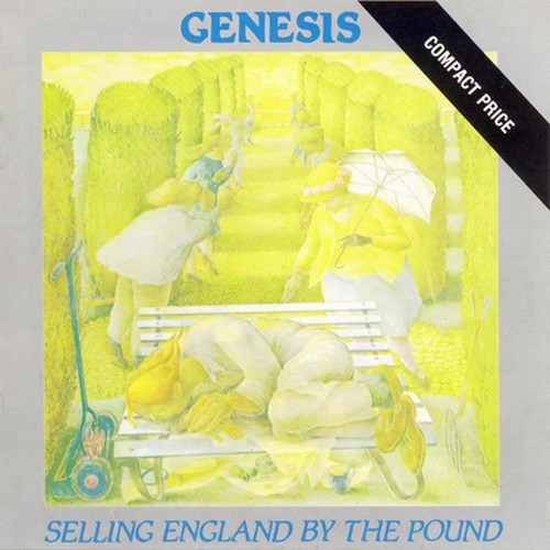 Genesis selling england by - -,