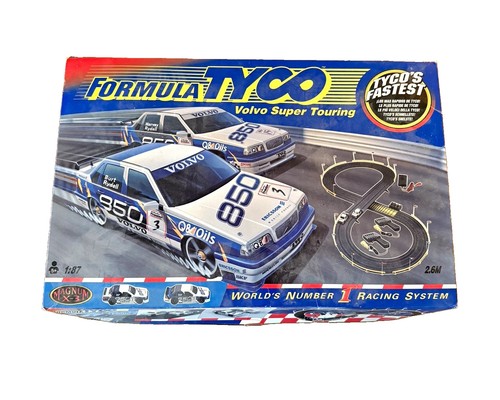 Tyco formula 87 - formula, 1/87