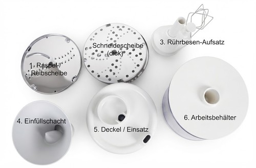 Braun multipractic zubehör - multipractic,