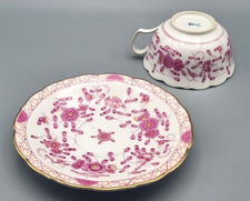 Meissen Porzellan 2-tlg. Tee